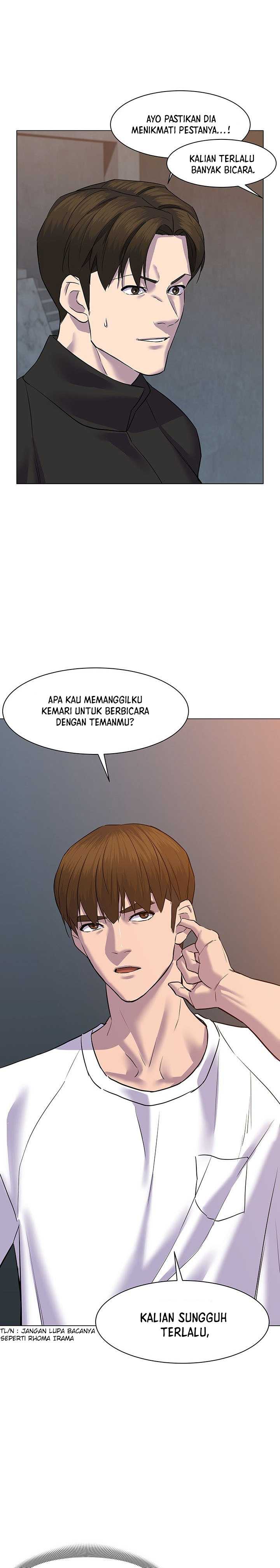 From the Grave and Back Chapter 55 Gambar 5