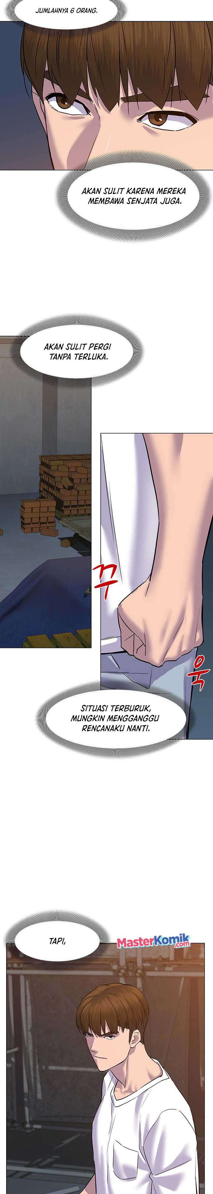 From the Grave and Back Chapter 55 Gambar 6