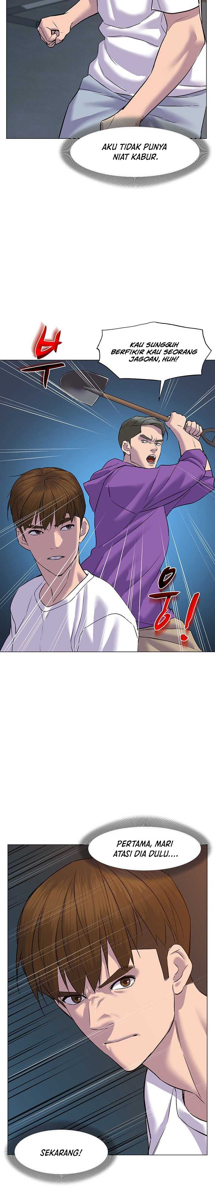 From the Grave and Back Chapter 55 Gambar 7