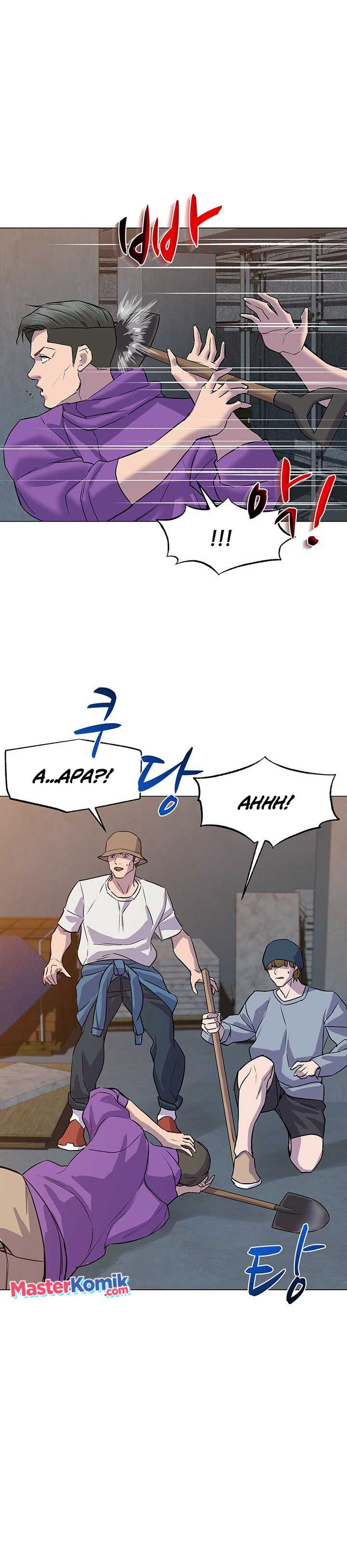 From the Grave and Back Chapter 55 Gambar 8