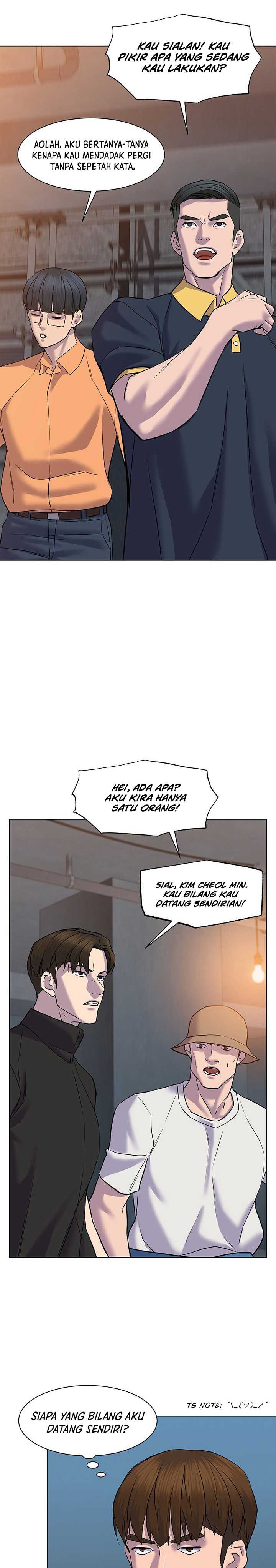 From the Grave and Back Chapter 55 Gambar 9