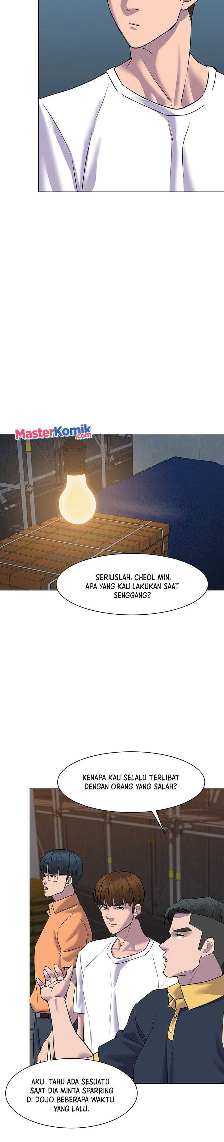 From the Grave and Back Chapter 55 Gambar 10