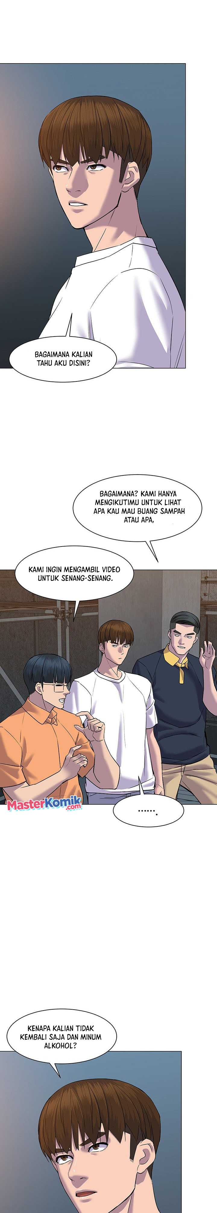 From the Grave and Back Chapter 55 Gambar 11