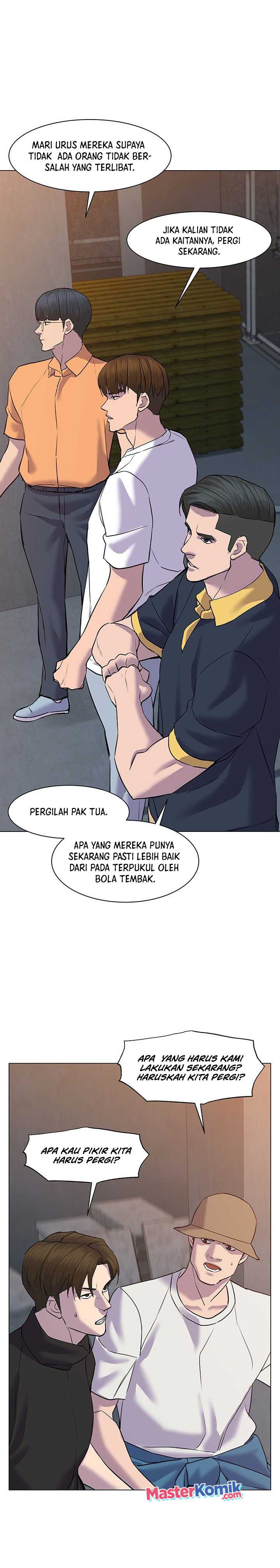 From the Grave and Back Chapter 55 Gambar 13