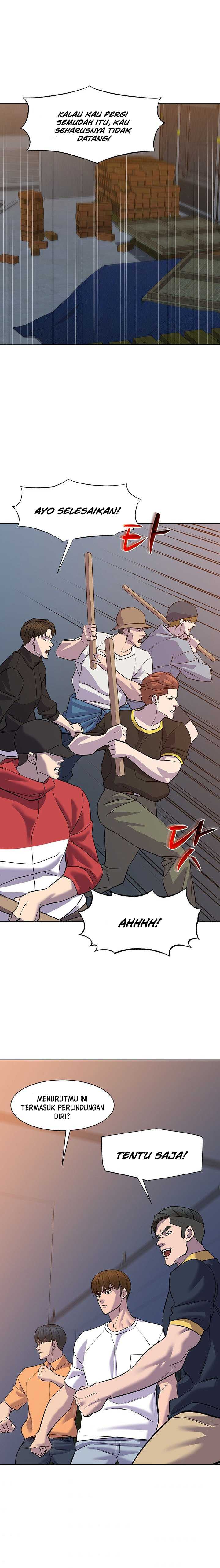 From the Grave and Back Chapter 55 Gambar 14