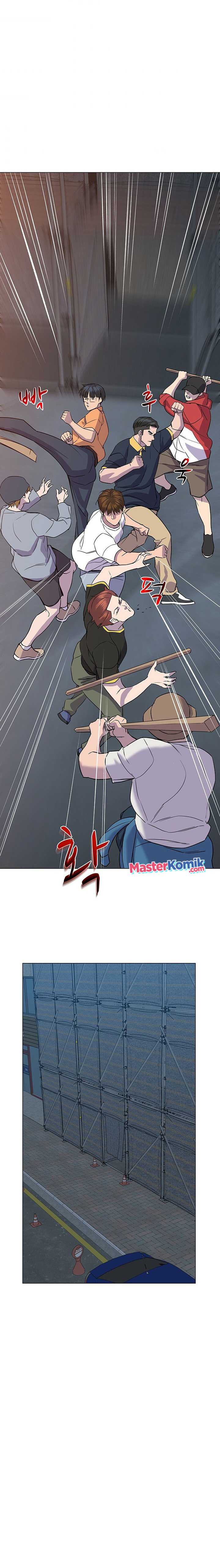 From the Grave and Back Chapter 55 Gambar 15