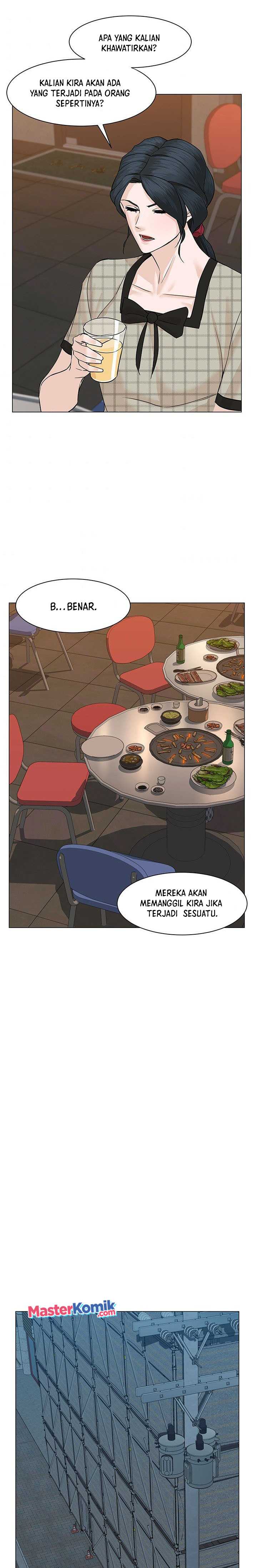From the Grave and Back Chapter 55 Gambar 17