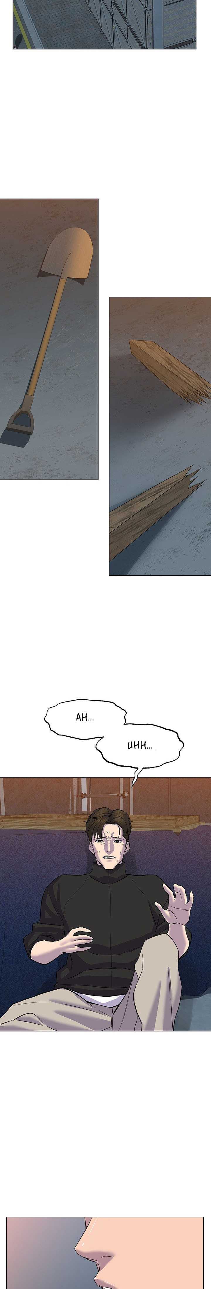 From the Grave and Back Chapter 55 Gambar 18