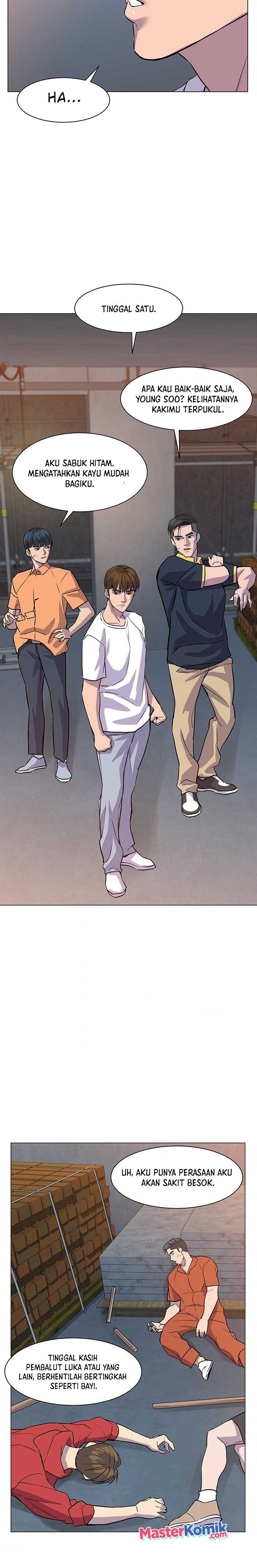From the Grave and Back Chapter 55 Gambar 19
