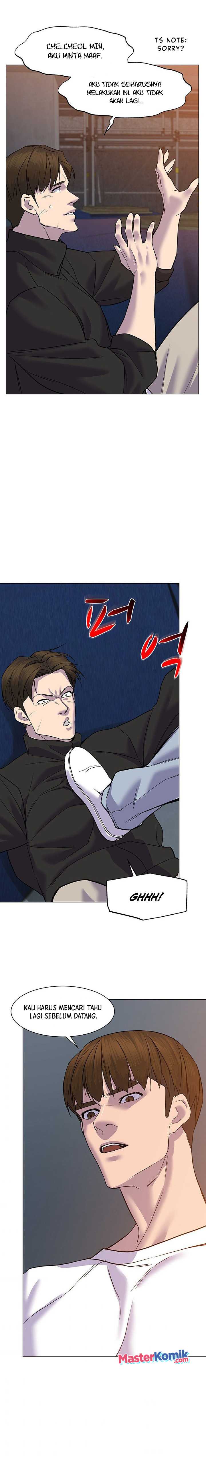 From the Grave and Back Chapter 55 Gambar 21