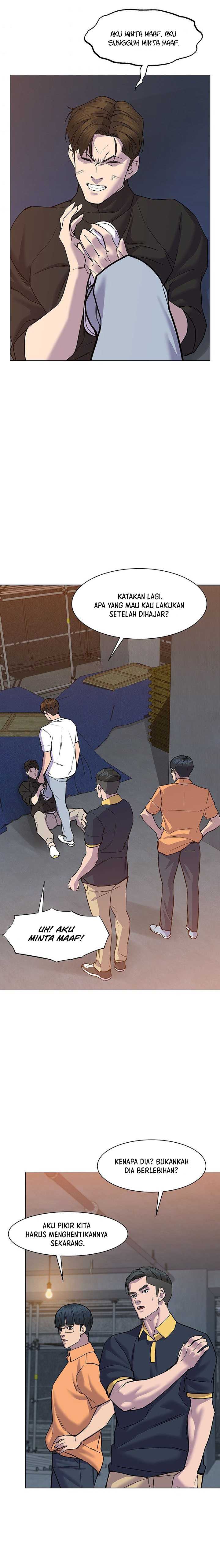 From the Grave and Back Chapter 55 Gambar 22