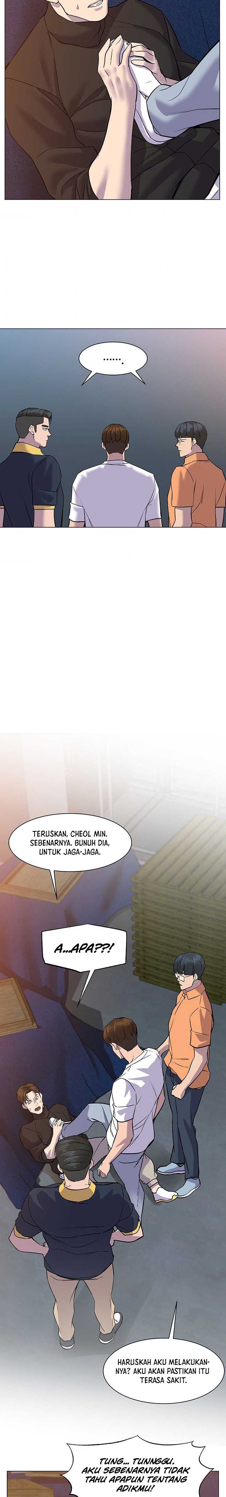 From the Grave and Back Chapter 55 Gambar 24
