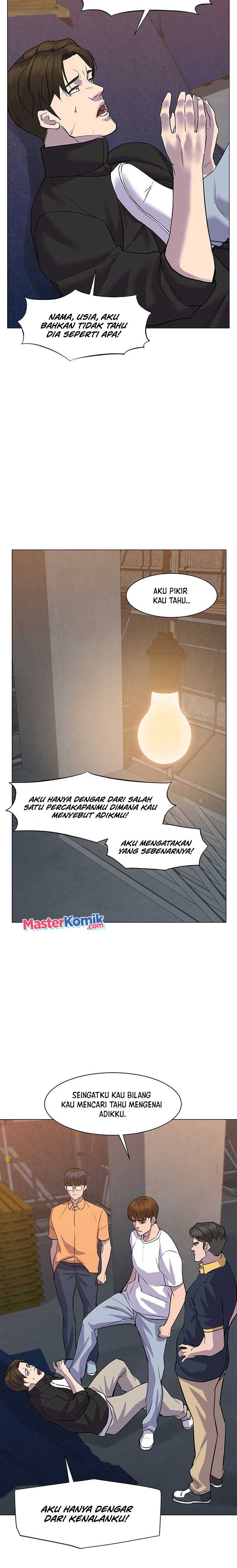 From the Grave and Back Chapter 55 Gambar 25