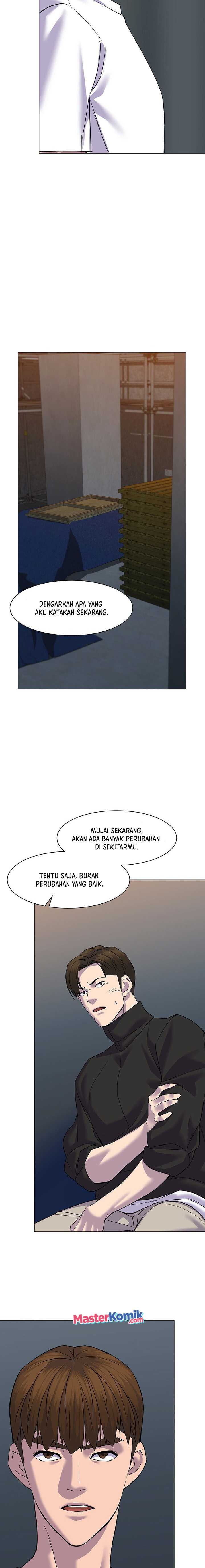 From the Grave and Back Chapter 55 Gambar 27