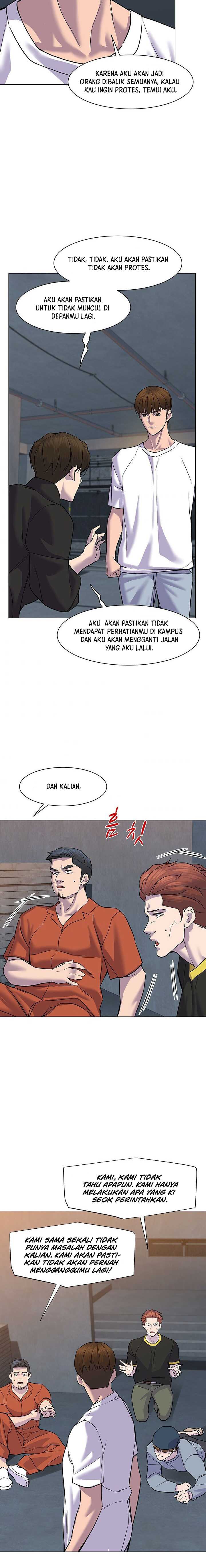From the Grave and Back Chapter 55 Gambar 28