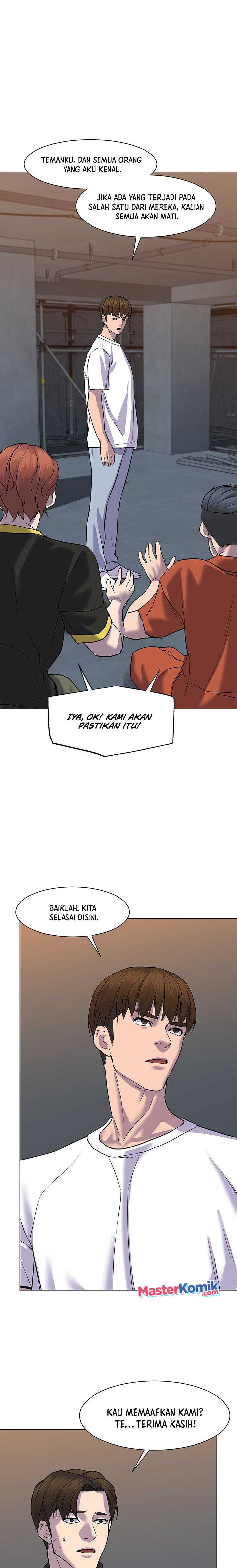 From the Grave and Back Chapter 55 Gambar 29