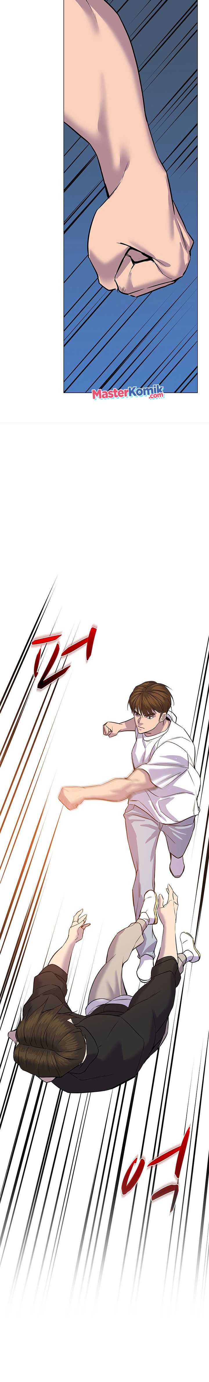 From the Grave and Back Chapter 55 Gambar 31