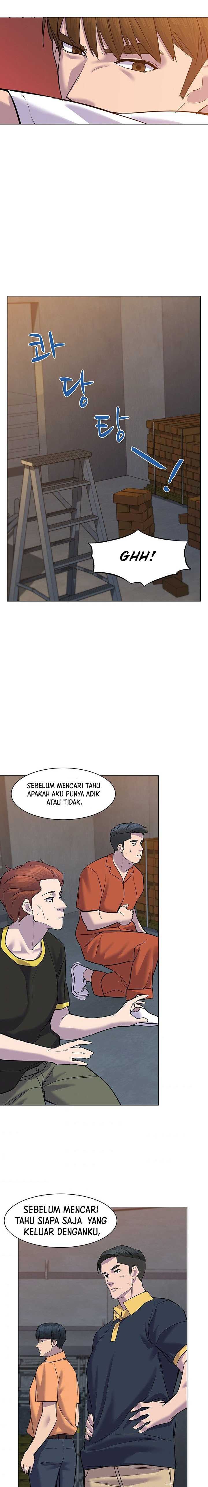 From the Grave and Back Chapter 55 Gambar 32