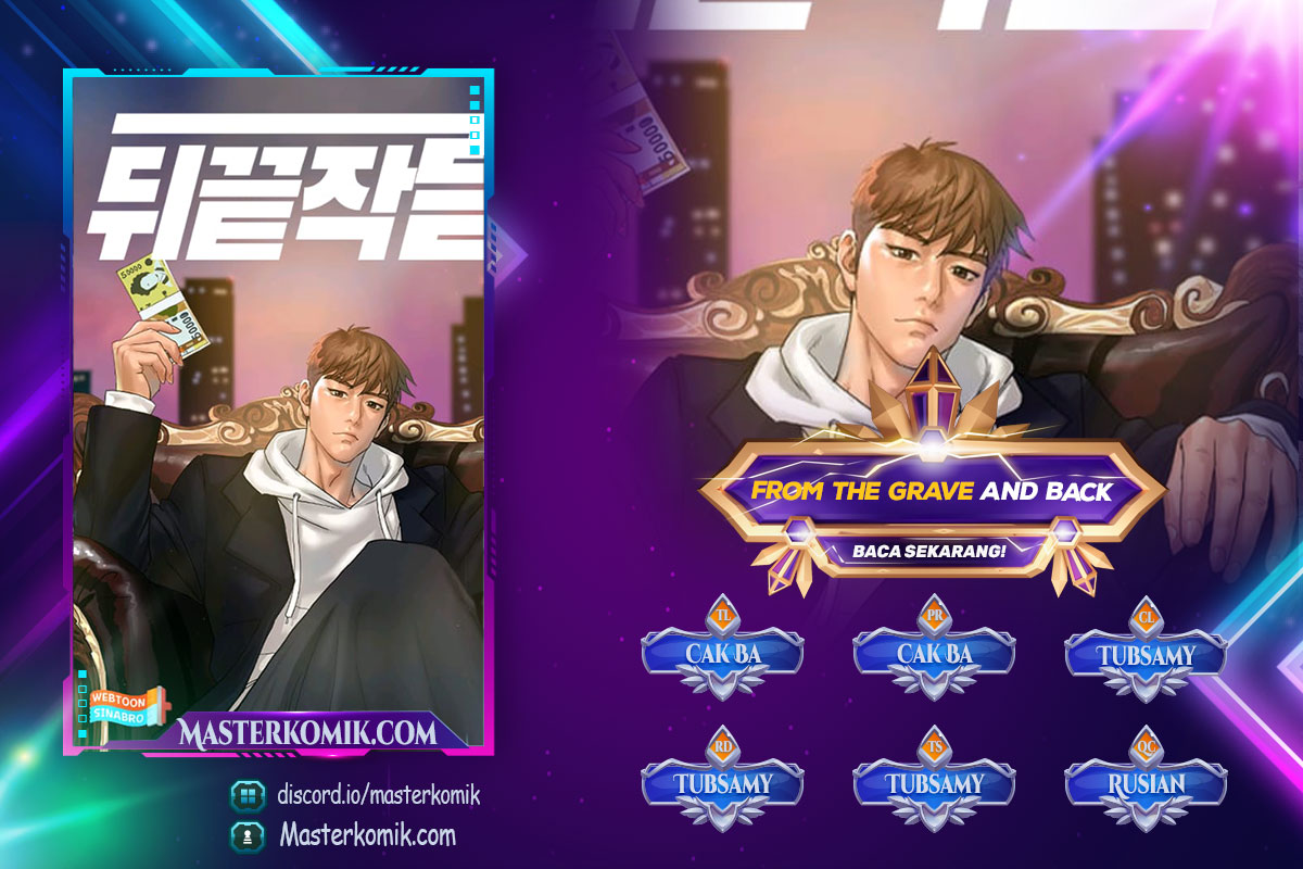 From the Grave and Back Chapter 56 Gambar 1