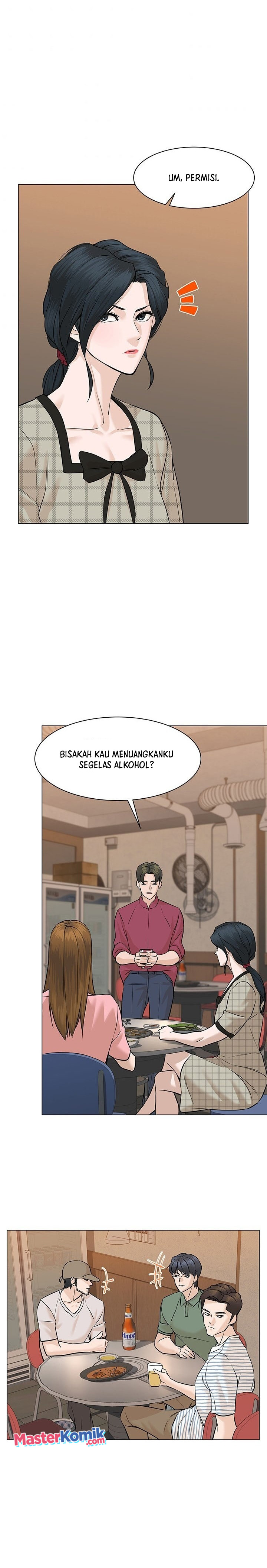 From the Grave and Back Chapter 56 Gambar 4