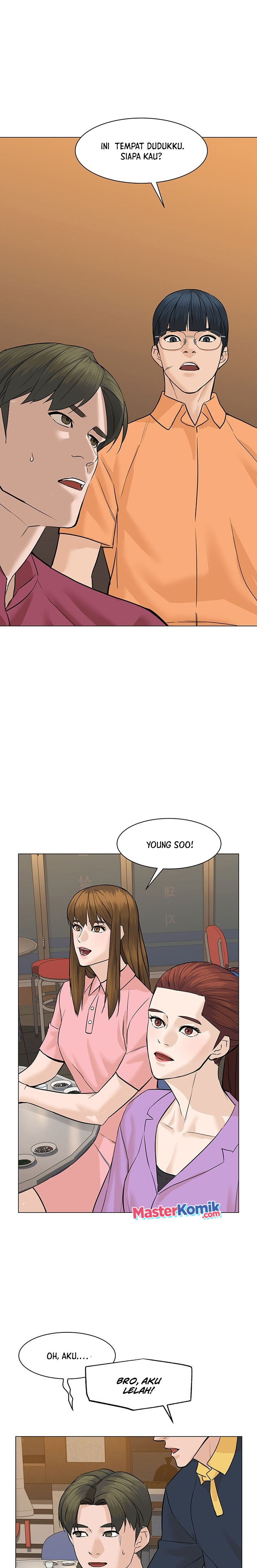 From the Grave and Back Chapter 56 Gambar 8