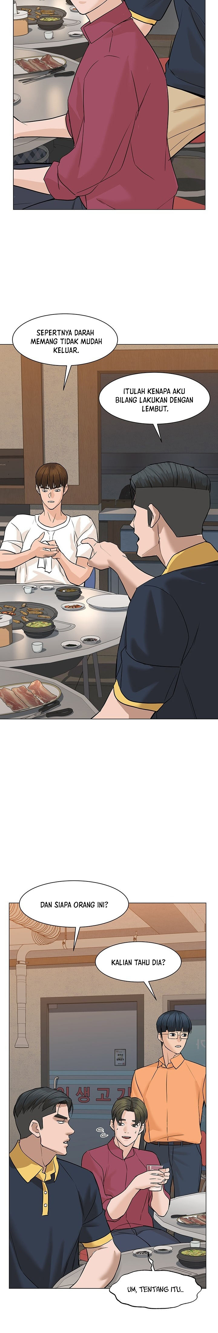 From the Grave and Back Chapter 56 Gambar 9