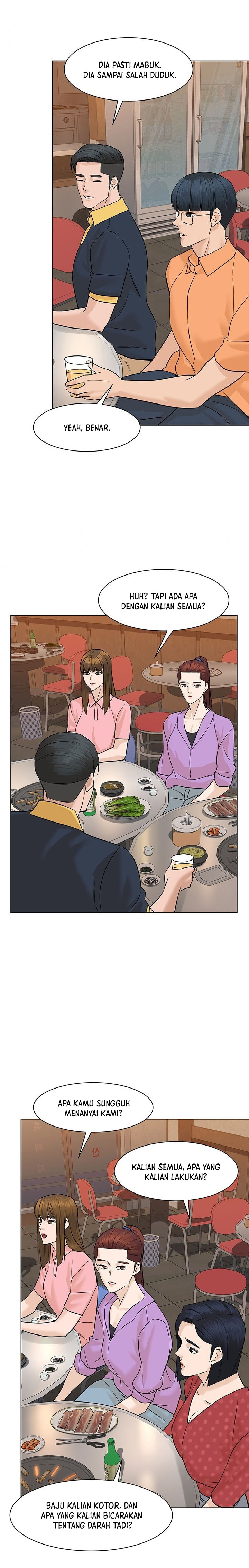 From the Grave and Back Chapter 56 Gambar 11