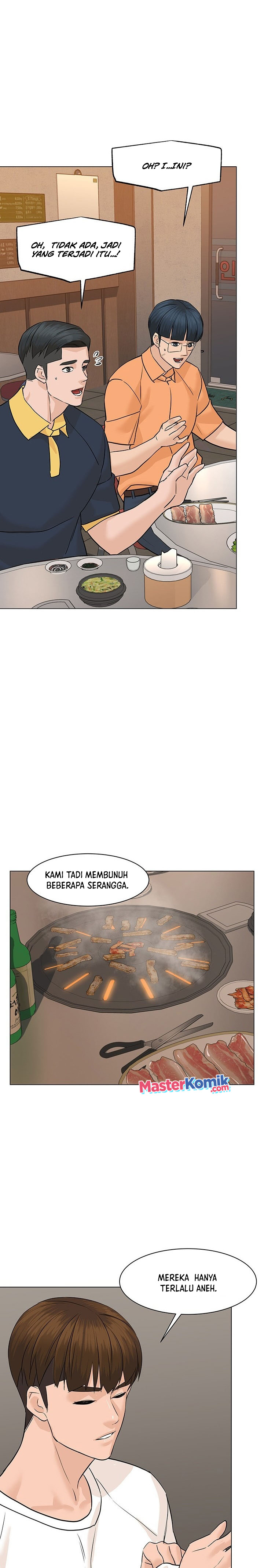 From the Grave and Back Chapter 56 Gambar 12