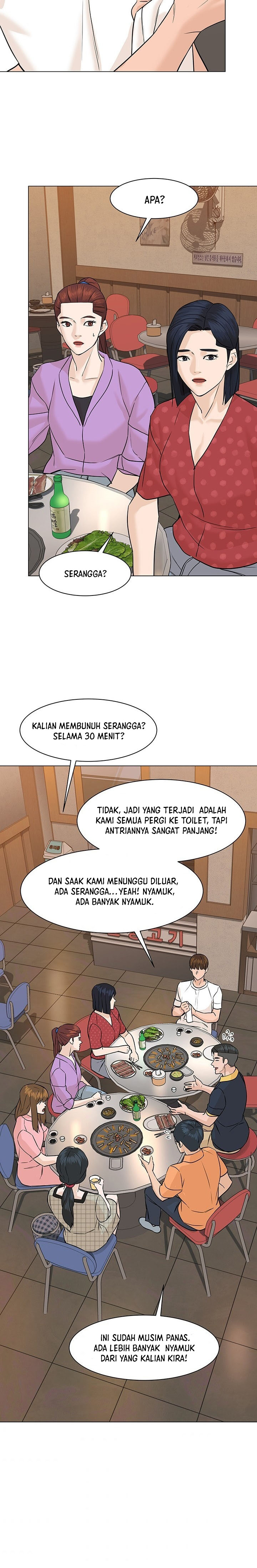 From the Grave and Back Chapter 56 Gambar 13