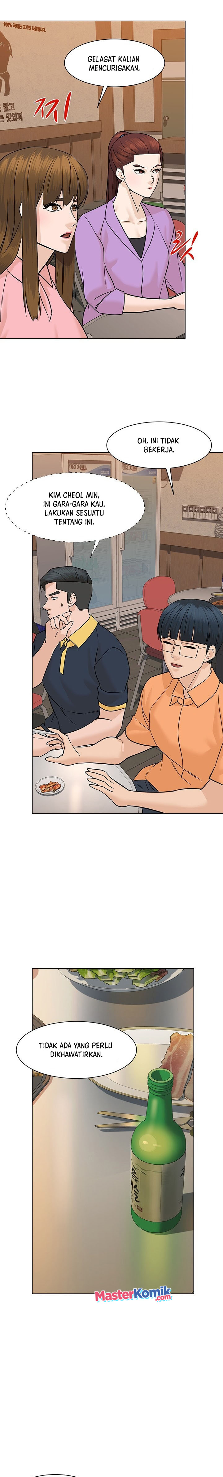 From the Grave and Back Chapter 56 Gambar 14