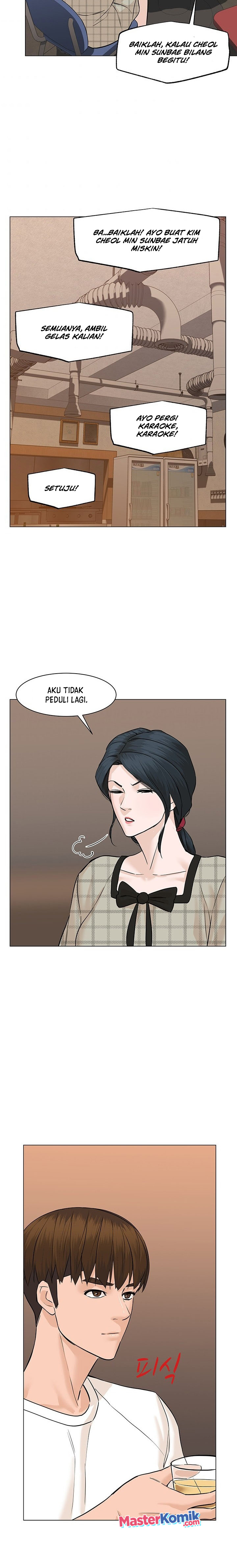 From the Grave and Back Chapter 56 Gambar 16