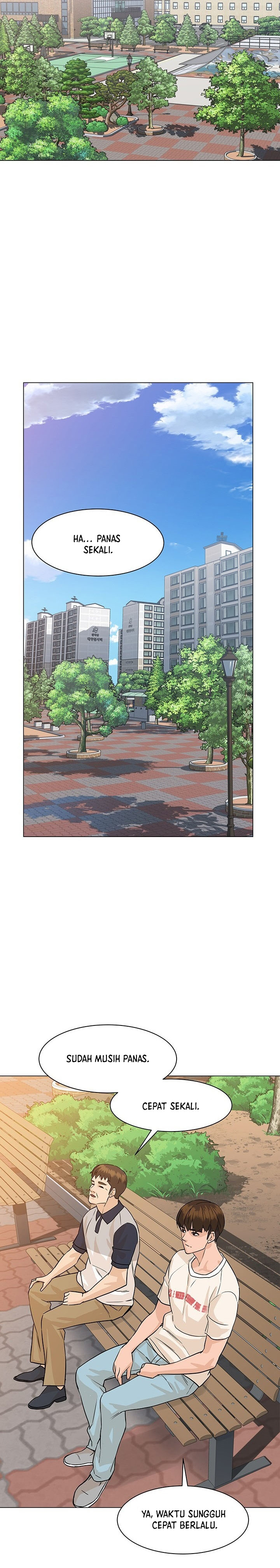 From the Grave and Back Chapter 56 Gambar 19