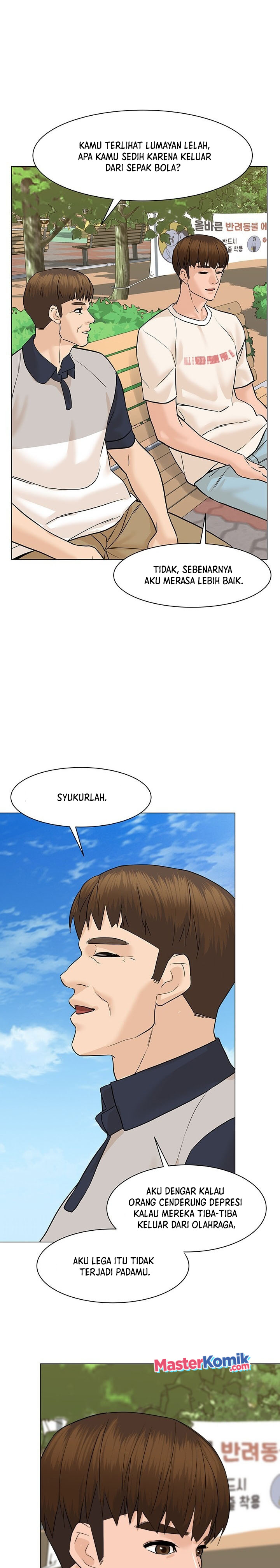 From the Grave and Back Chapter 56 Gambar 20