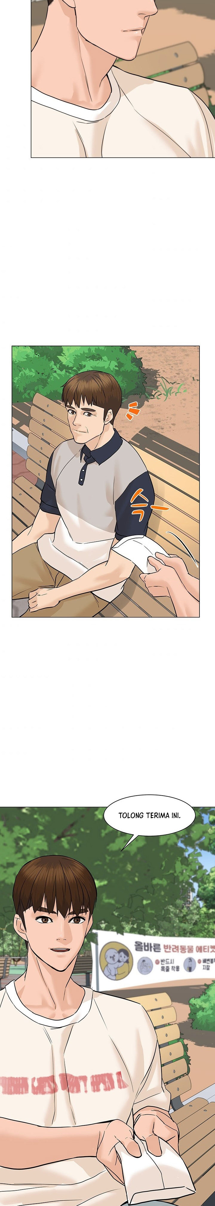 From the Grave and Back Chapter 56 Gambar 21