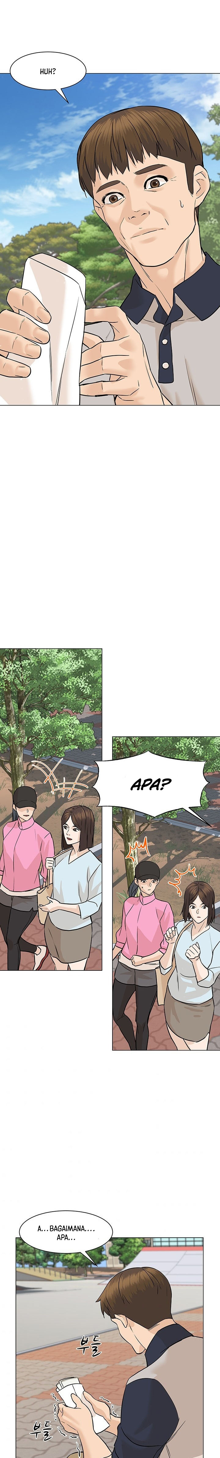 From the Grave and Back Chapter 56 Gambar 23