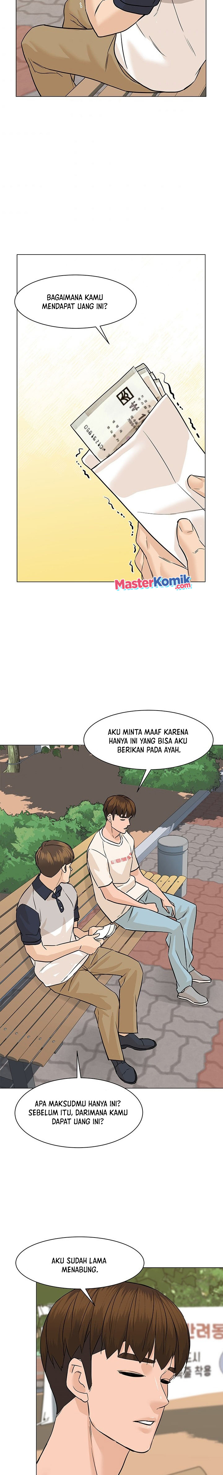From the Grave and Back Chapter 56 Gambar 24
