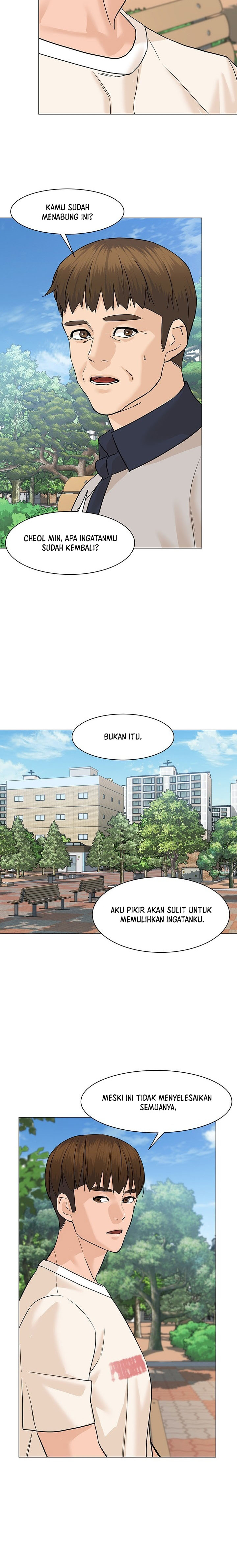 From the Grave and Back Chapter 56 Gambar 25