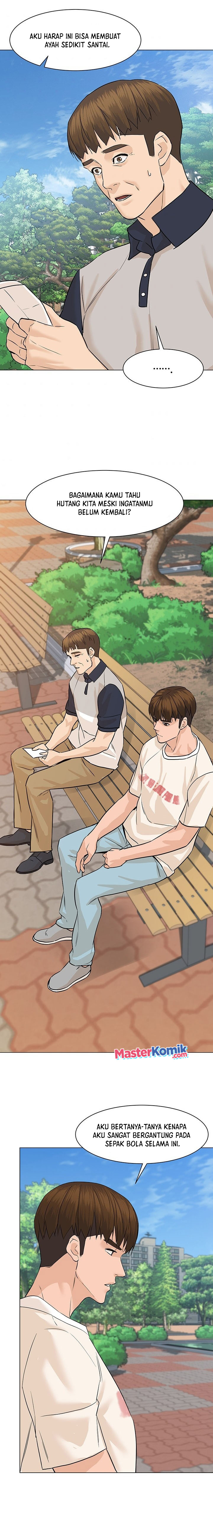 From the Grave and Back Chapter 56 Gambar 26