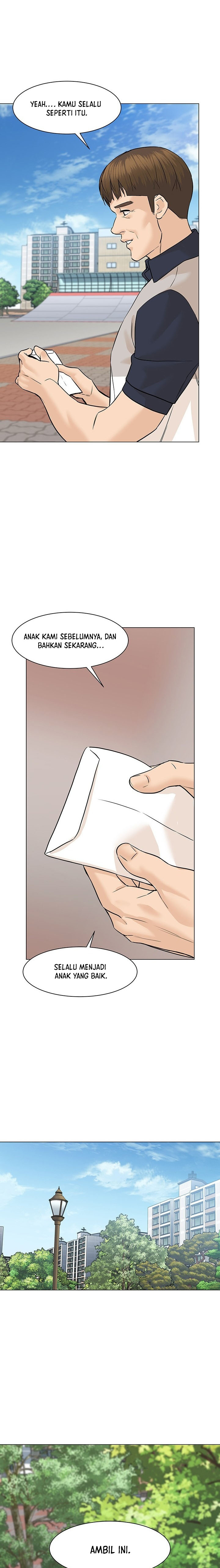 From the Grave and Back Chapter 56 Gambar 27