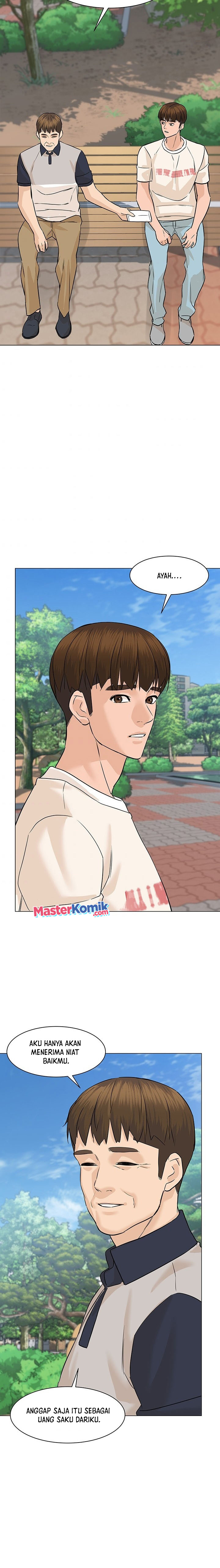 From the Grave and Back Chapter 56 Gambar 28