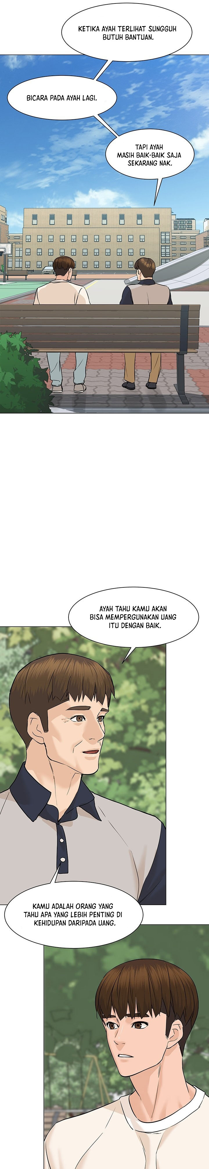 From the Grave and Back Chapter 56 Gambar 29