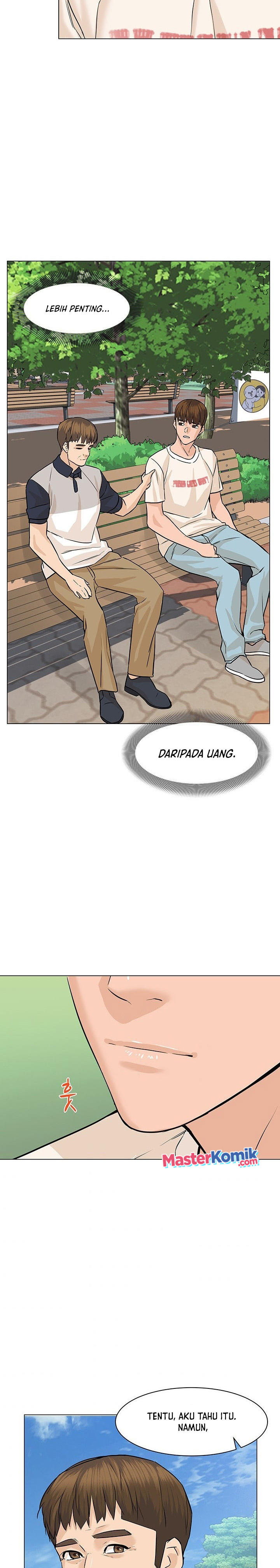 From the Grave and Back Chapter 56 Gambar 30