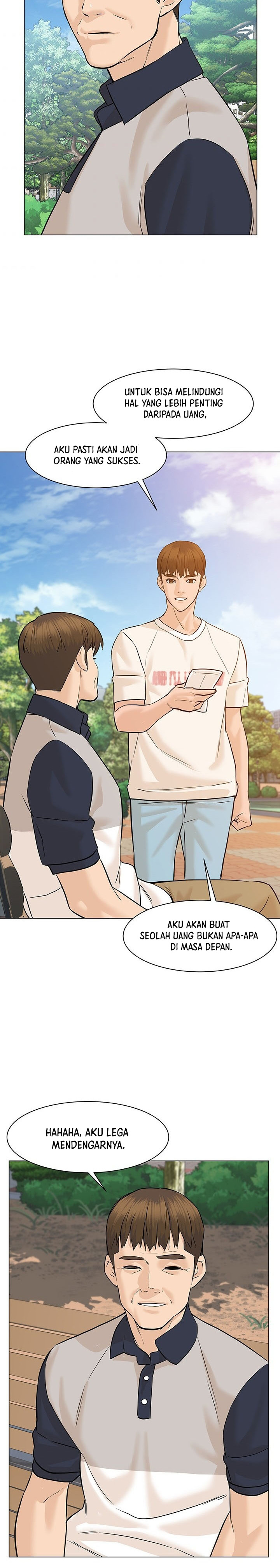 From the Grave and Back Chapter 56 Gambar 31