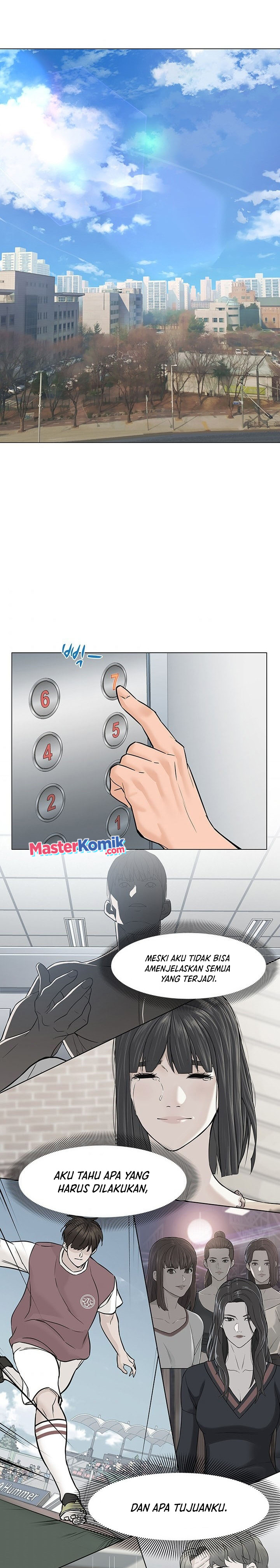 From the Grave and Back Chapter 56 Gambar 33