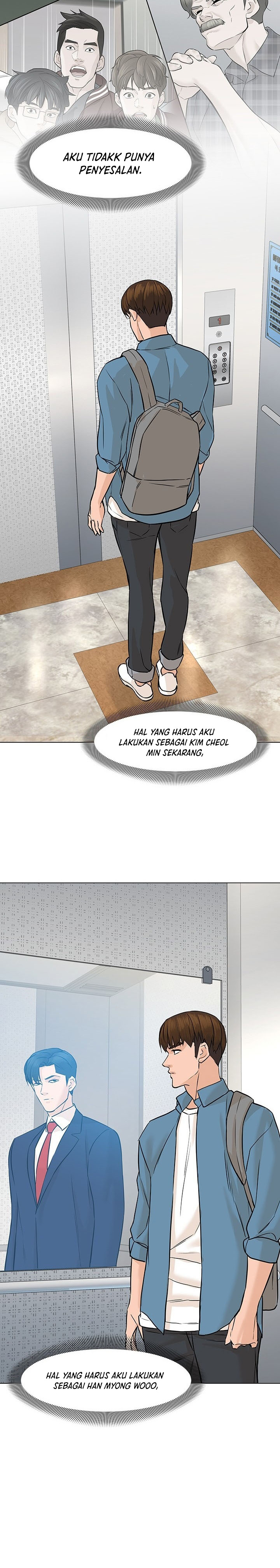 From the Grave and Back Chapter 56 Gambar 34