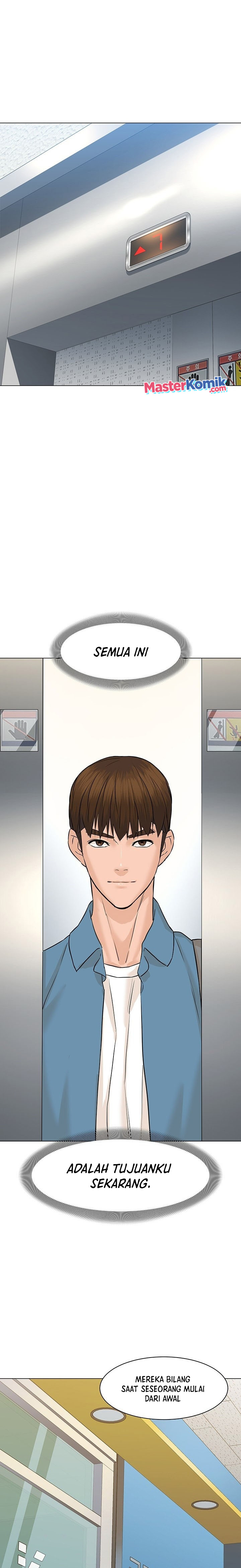 From the Grave and Back Chapter 56 Gambar 35