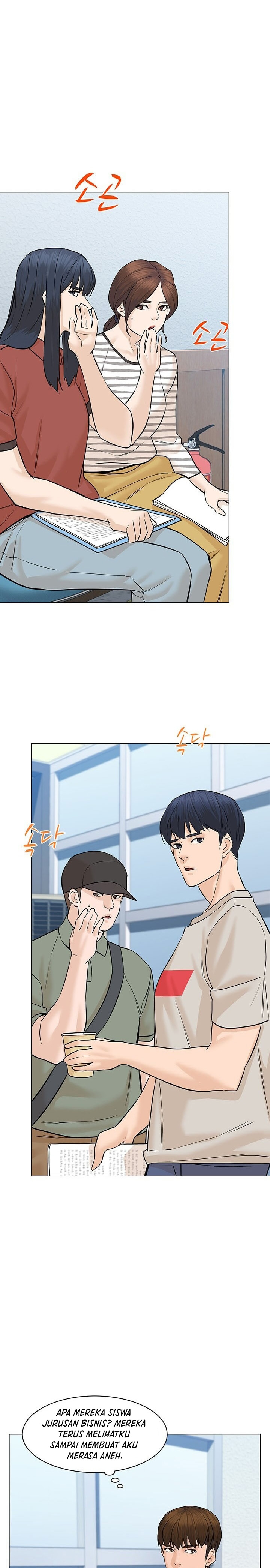 From the Grave and Back Chapter 59 Gambar 3