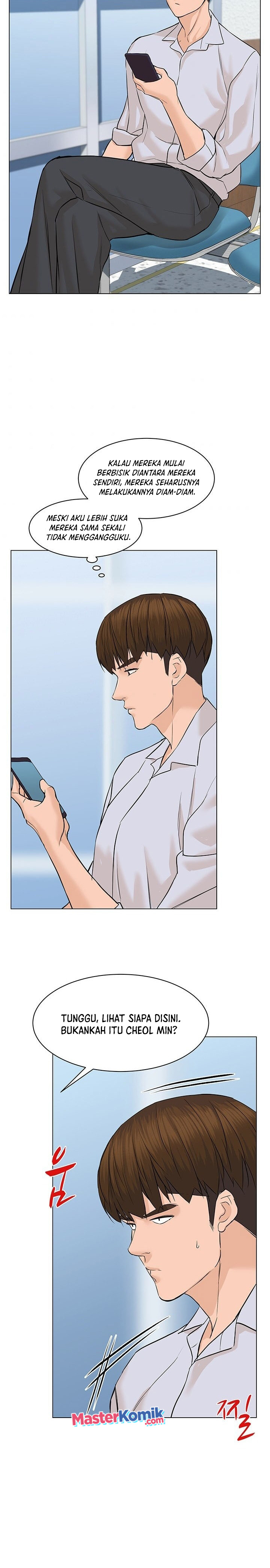 From the Grave and Back Chapter 59 Gambar 4