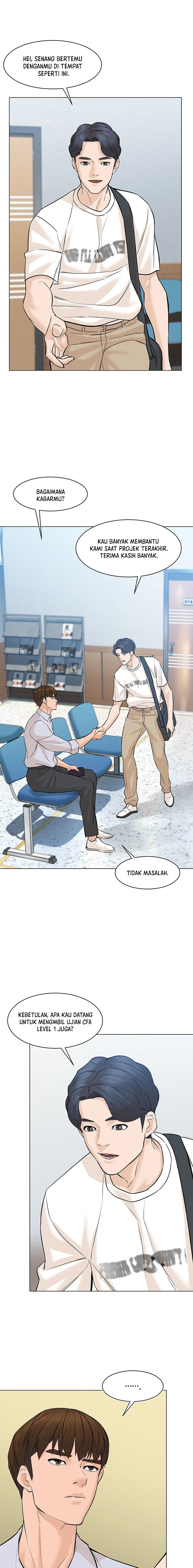 From the Grave and Back Chapter 59 Gambar 5