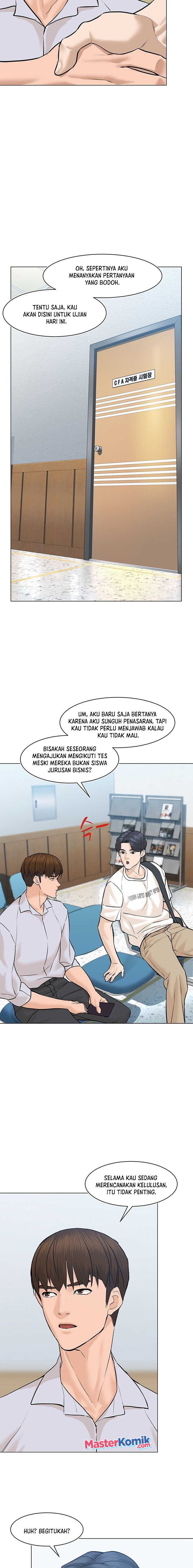 From the Grave and Back Chapter 59 Gambar 6